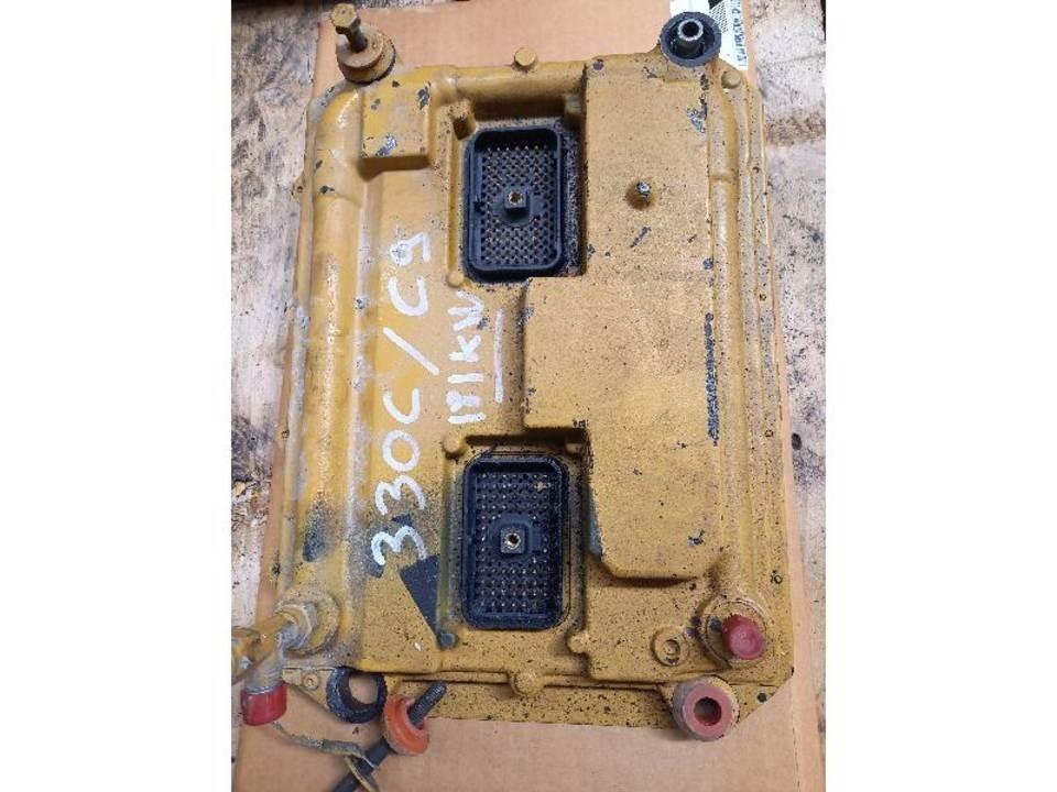 CAT 330C Kabinos ir interjeras