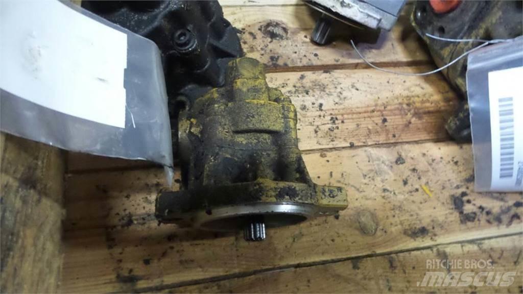 CAT 330DL Hidraulikos įrenginiai