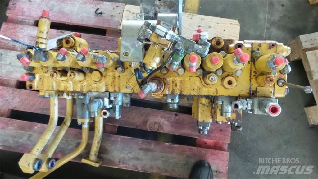 CAT 330DL Hidraulikos įrenginiai