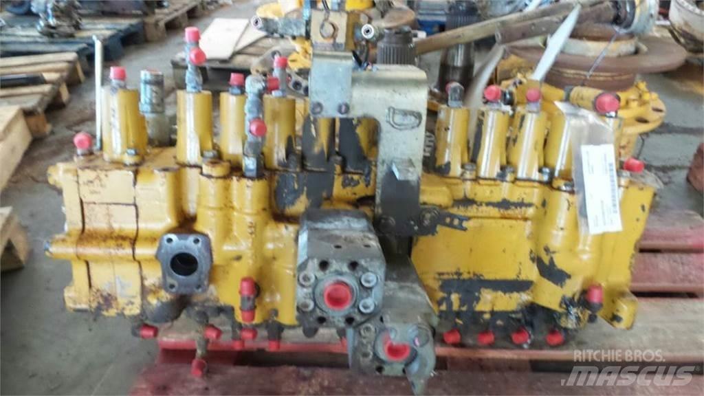 CAT 330DL Hidraulikos įrenginiai