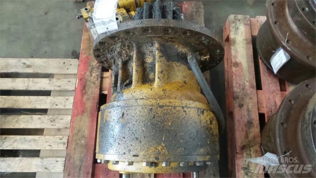 CAT 330DL Transmisijos