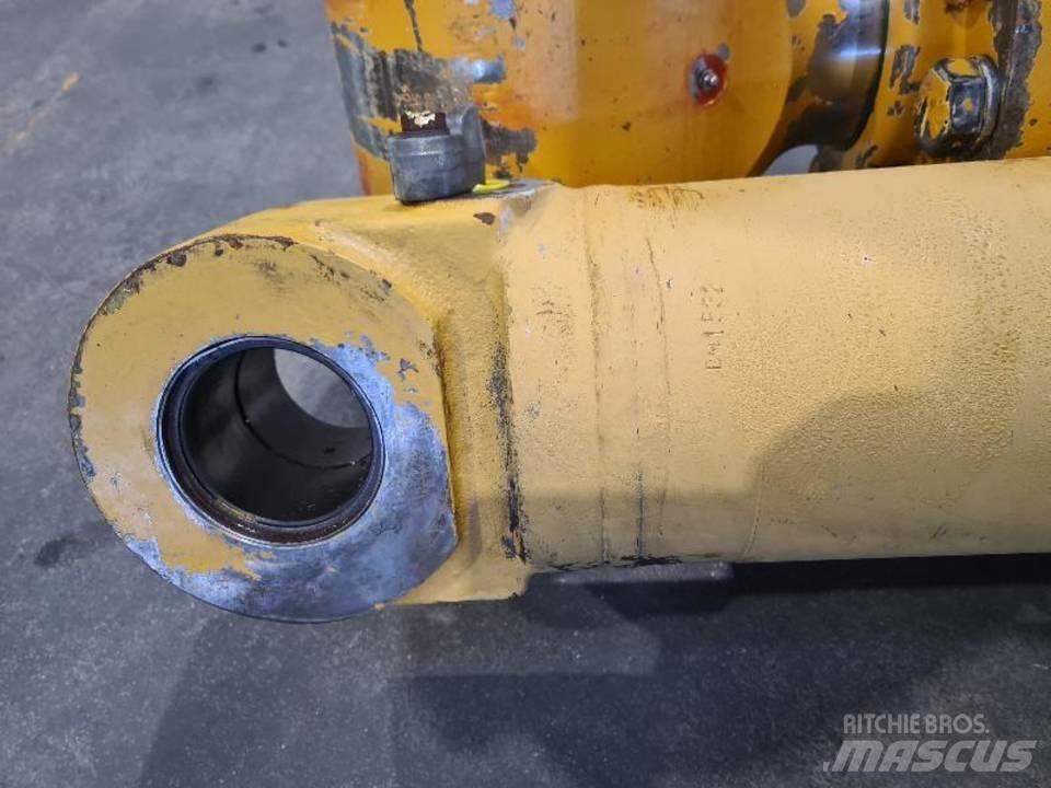 CAT 330L Hidraulikos įrenginiai