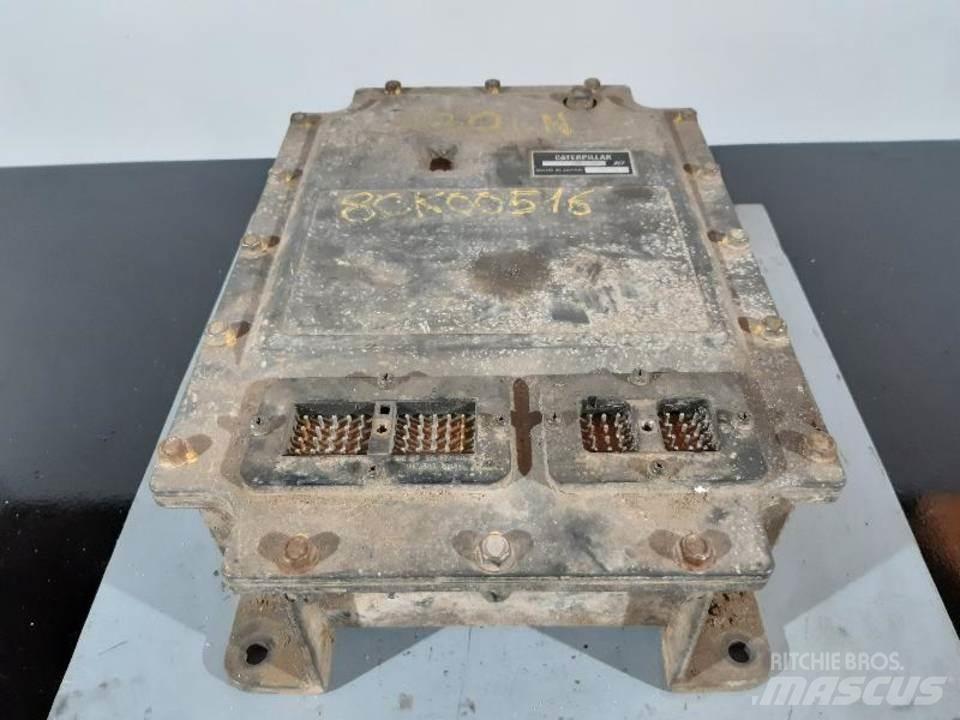 CAT 330L Kabinos ir interjeras