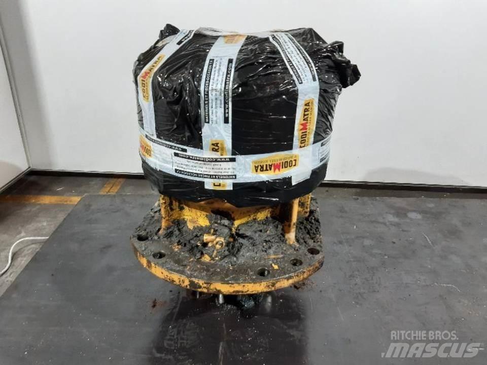 CAT 345C Transmisijos