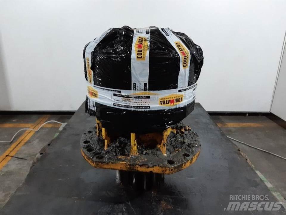 CAT 345C Transmisijos