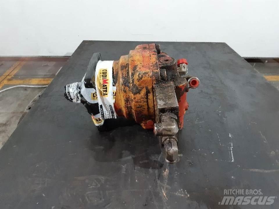 CAT 350 Hidraulikos įrenginiai