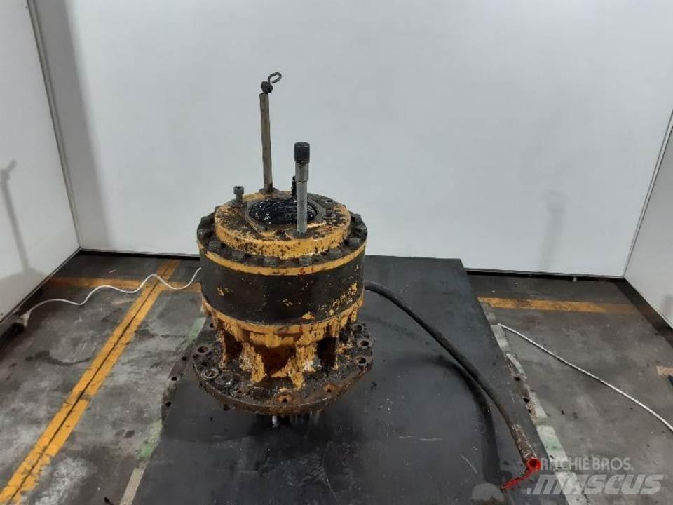 CAT 350 Transmisijos