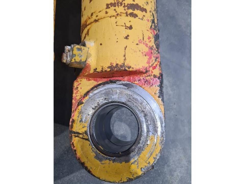 CAT 350 Hidraulikos įrenginiai