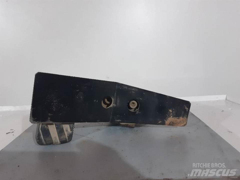 CAT 350 Kabinos ir interjeras