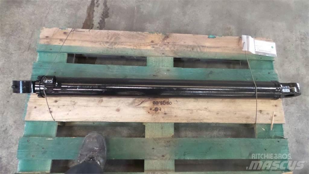 CAT 428C Hidraulikos įrenginiai