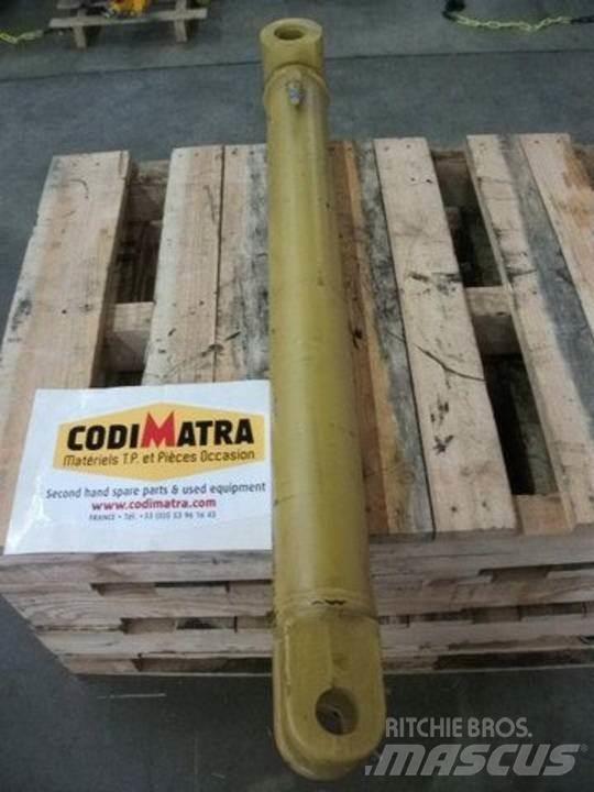 CAT 432D Hidraulikos įrenginiai