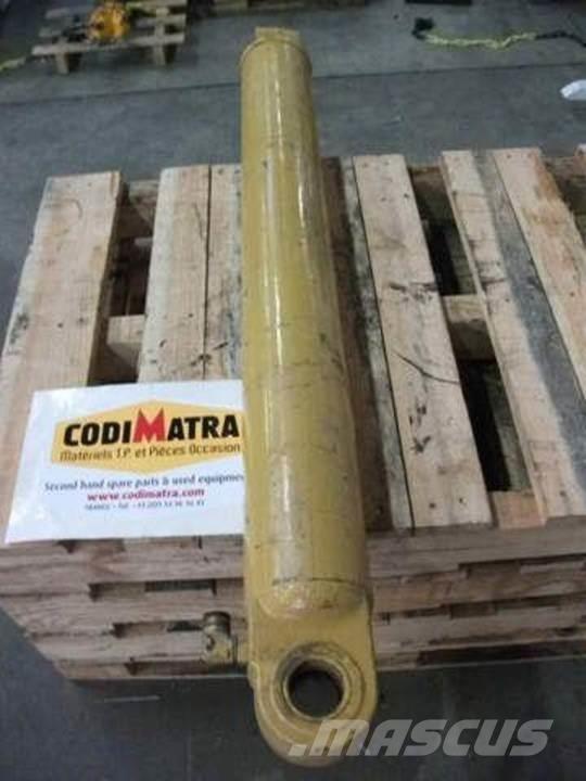 CAT 432D Hidraulikos įrenginiai