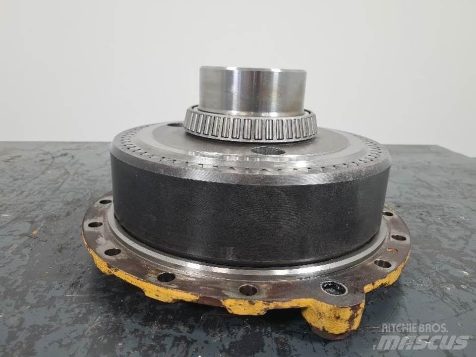 CAT 730 Transmisijos