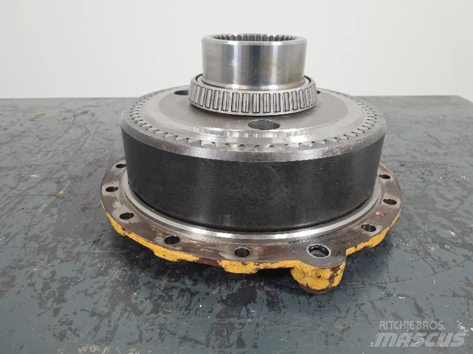 CAT 730 Transmisijos