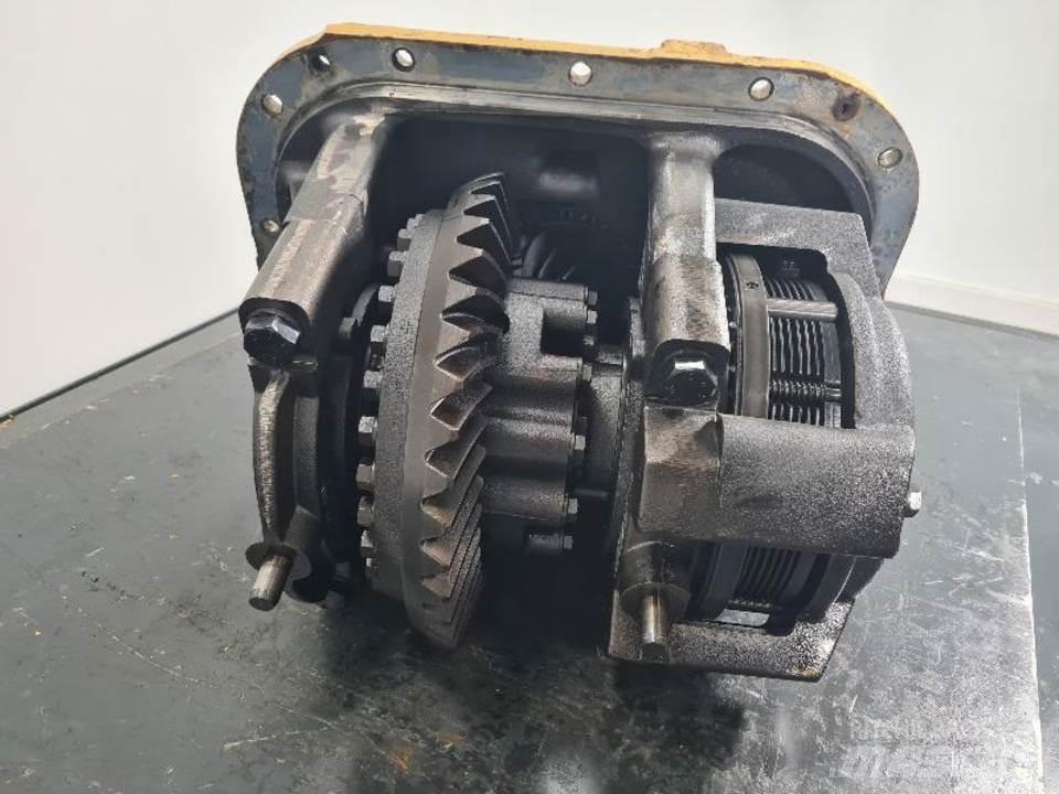 CAT 730 Transmisijos
