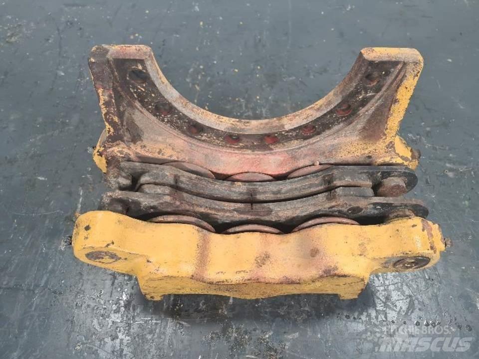 CAT 730 Transmisijos