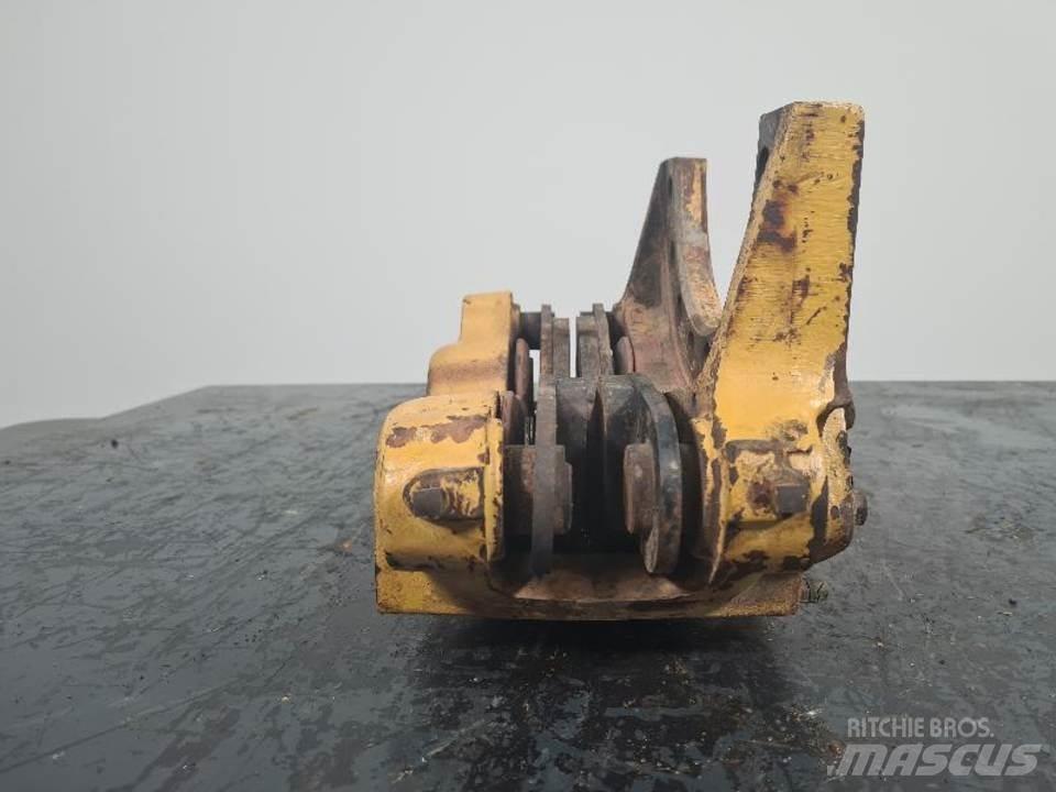 CAT 730 Transmisijos