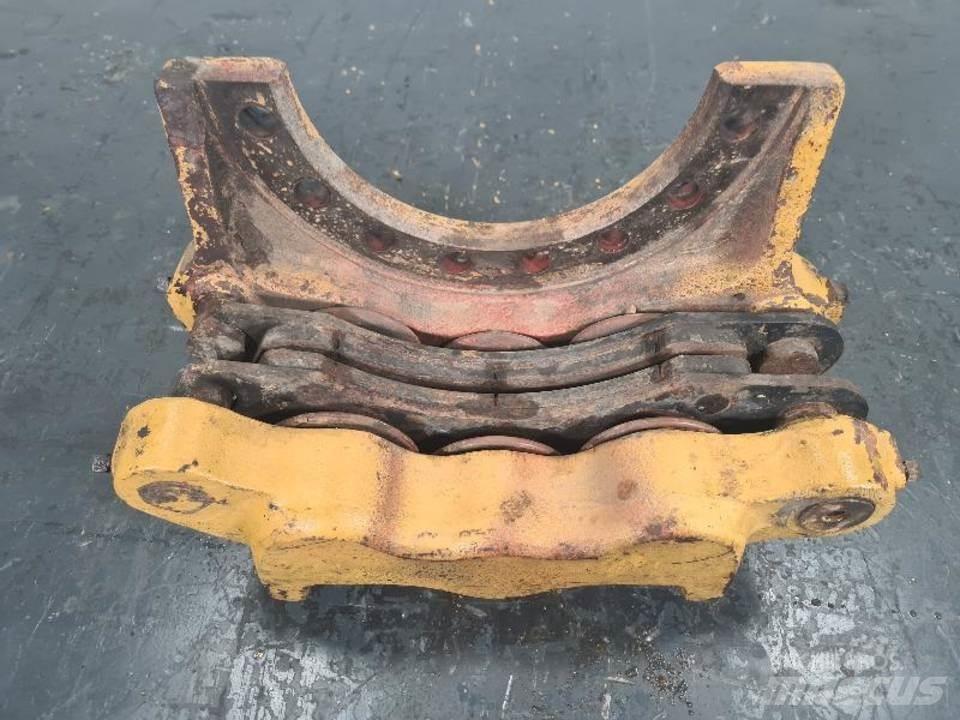 CAT 730 Transmisijos