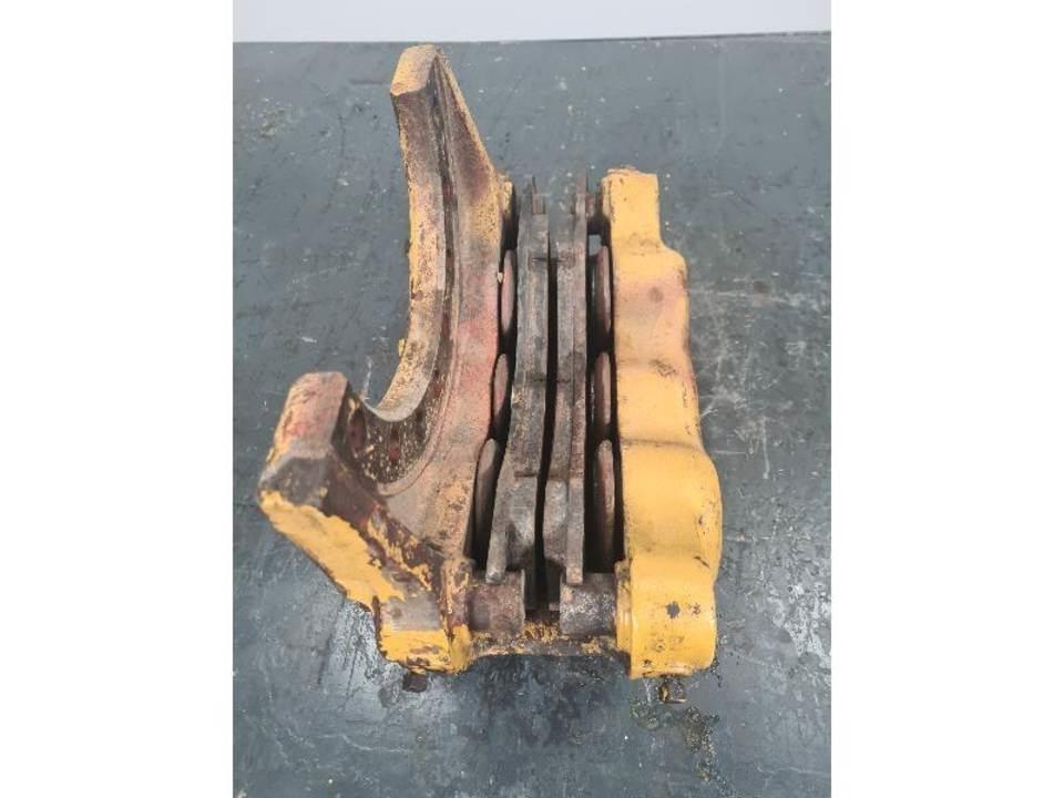 CAT 730 Transmisijos