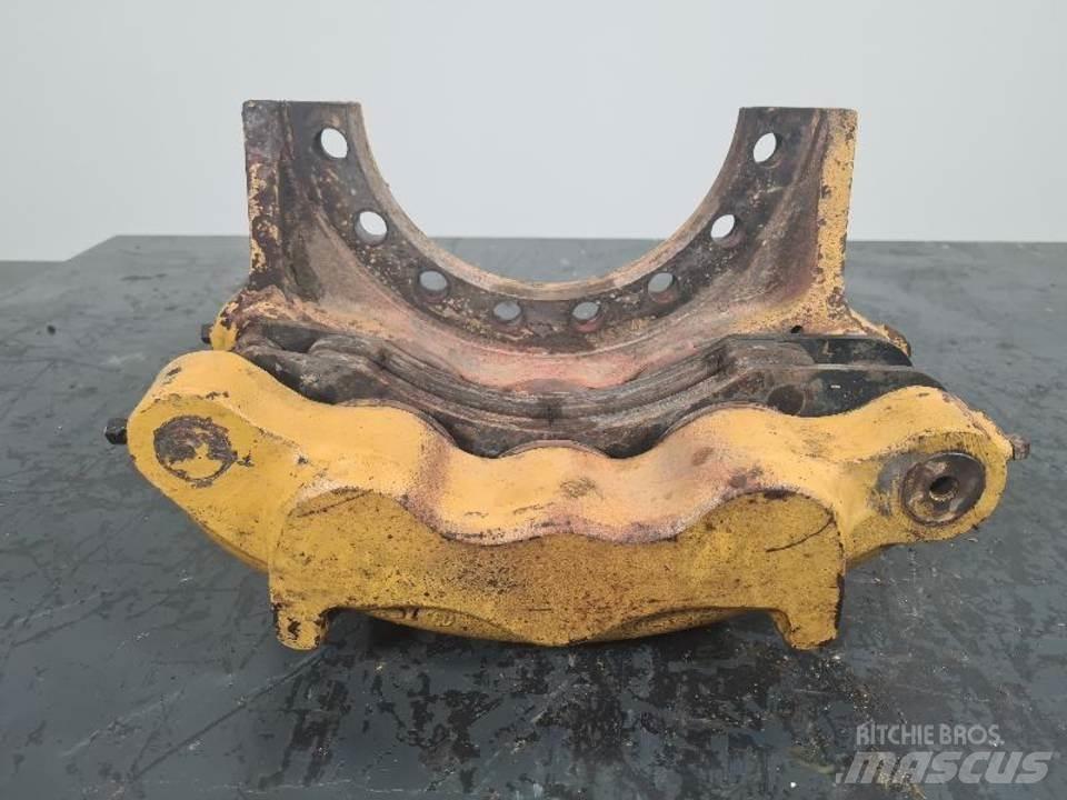 CAT 730 Transmisijos