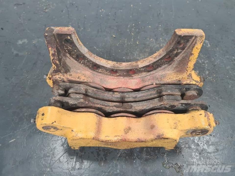 CAT 730 Transmisijos