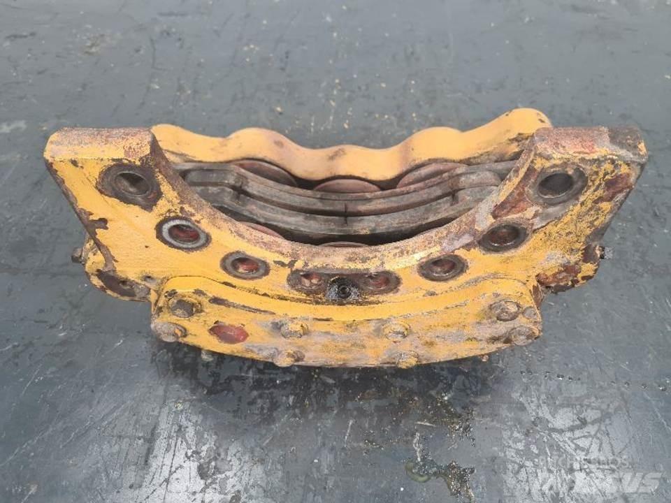 CAT 730 Transmisijos