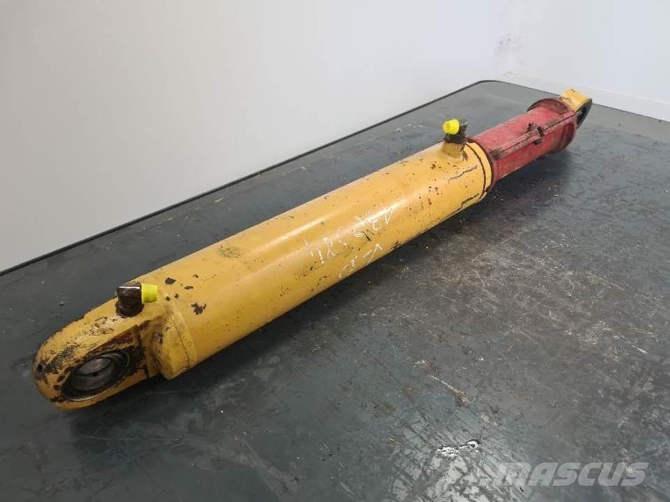 CAT 735 Hidraulikos įrenginiai