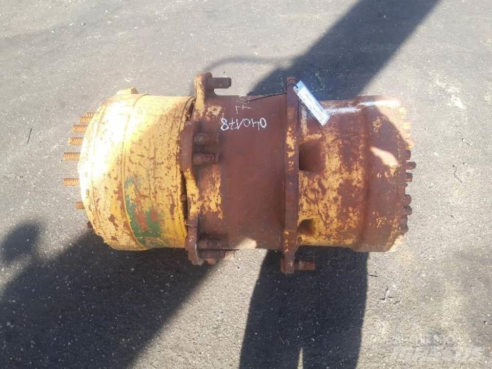 CAT 769B Transmisijos