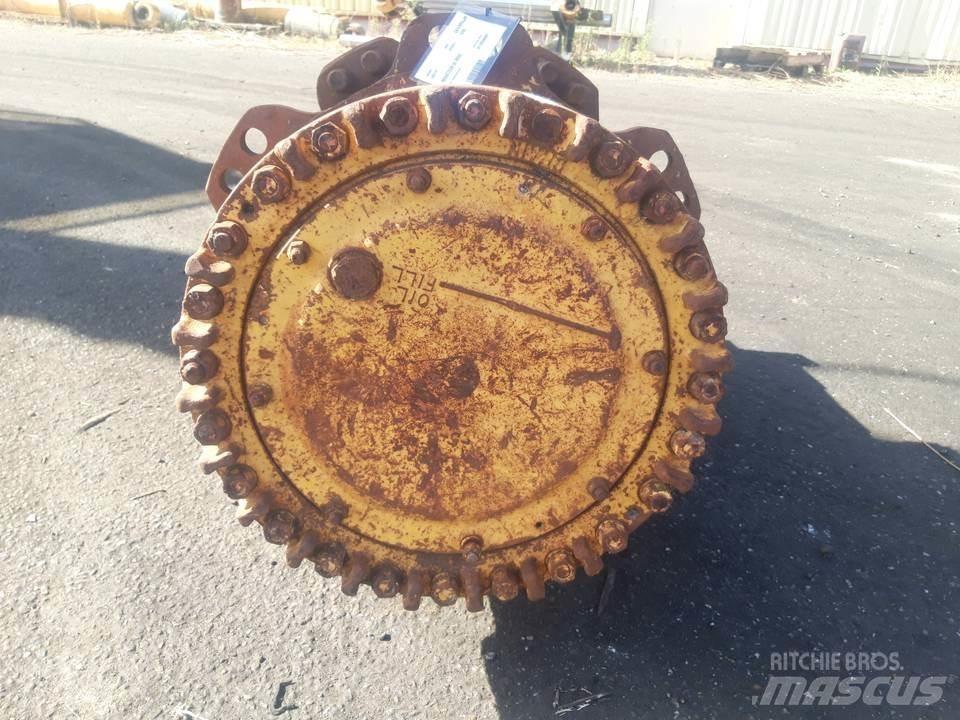 CAT 769B Transmisijos