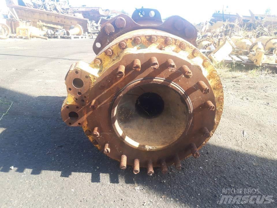 CAT 769B Transmisijos