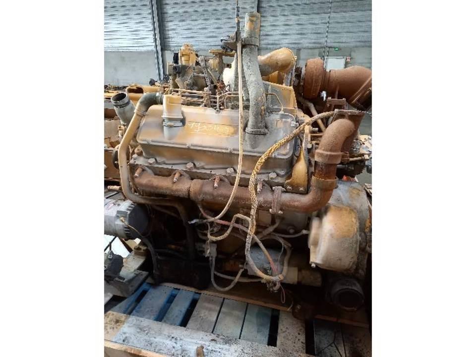 CAT 769C Varikliai