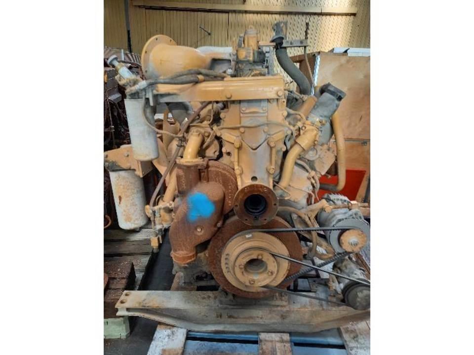 CAT 769C Varikliai