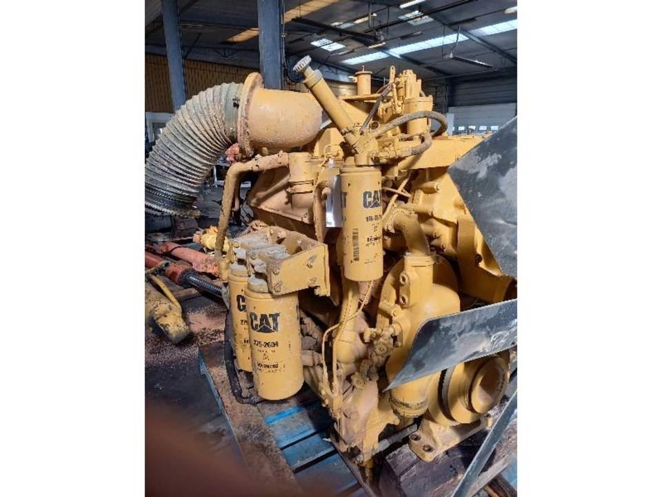 CAT 769C Varikliai