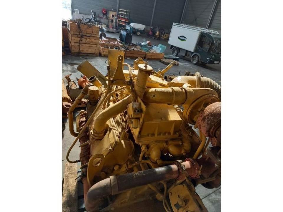 CAT 769C Varikliai