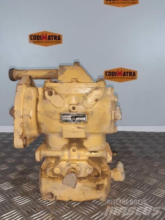 CAT 769C Varikliai
