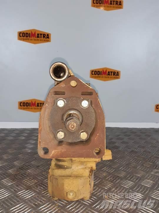 CAT 769C Varikliai