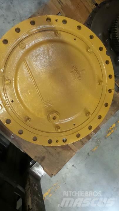 CAT 769C Transmisijos