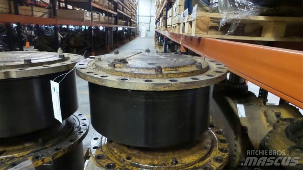 CAT 769C Transmisijos