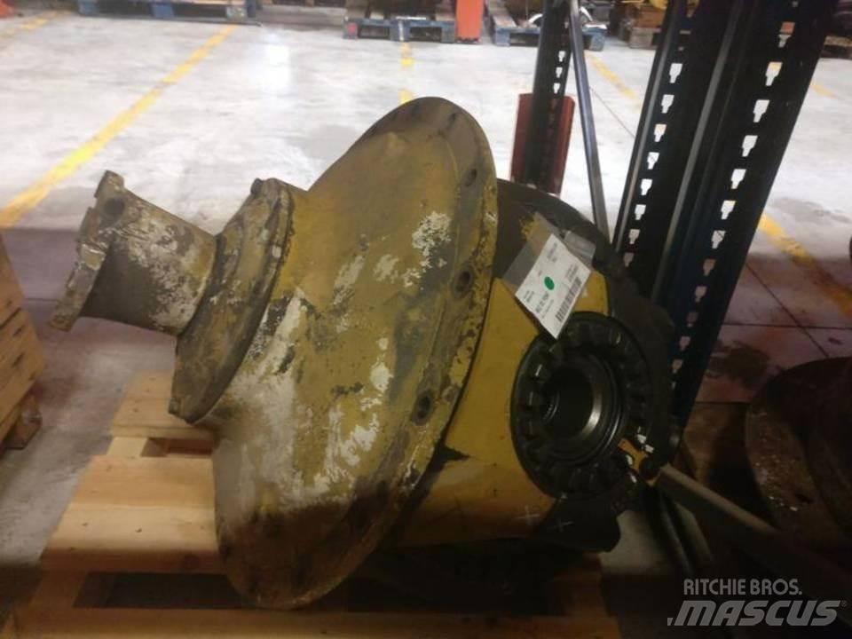 CAT 769C Transmisijos