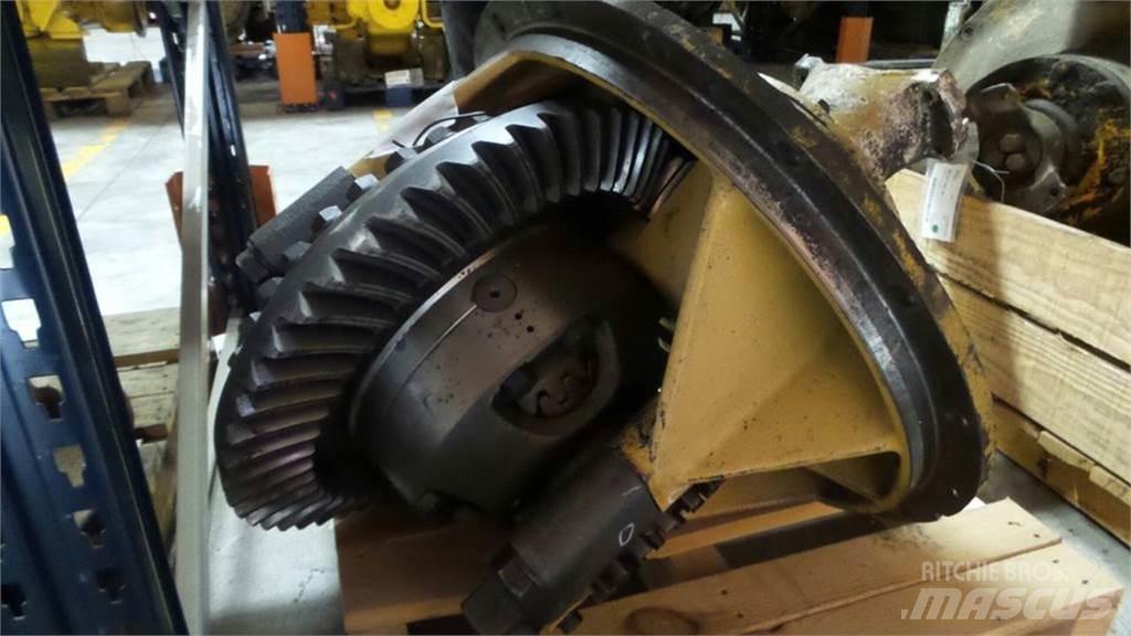 CAT 769C Transmisijos
