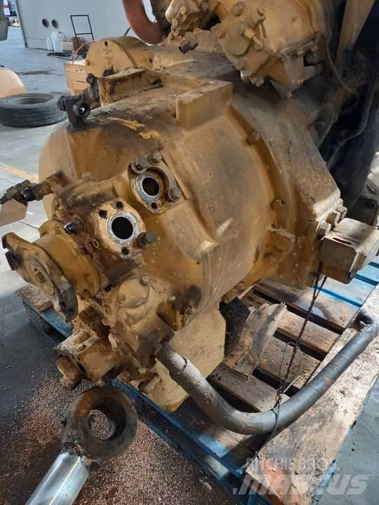 CAT 769C Transmisijos