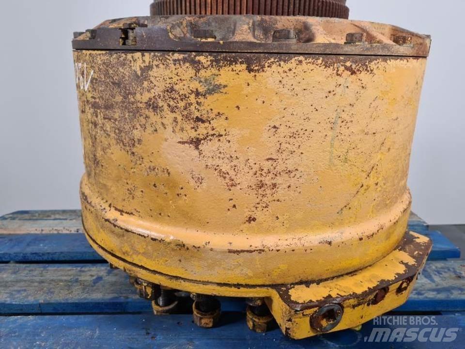 CAT 769C Transmisijos