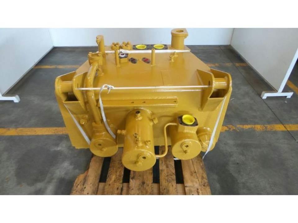 CAT 769C Kabinos ir interjeras