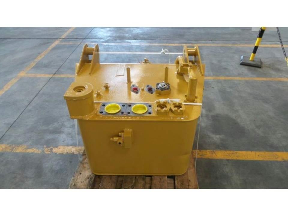 CAT 769C Kabinos ir interjeras