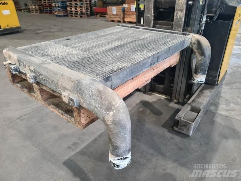 CAT 770 Varikliai