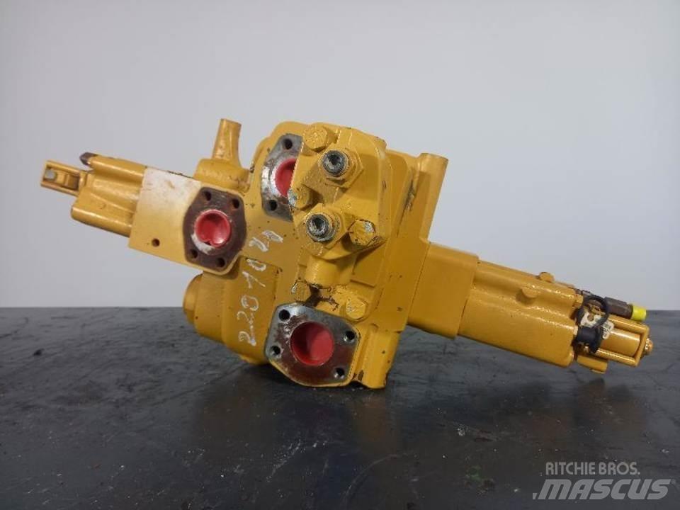 CAT 770 Hidraulikos įrenginiai