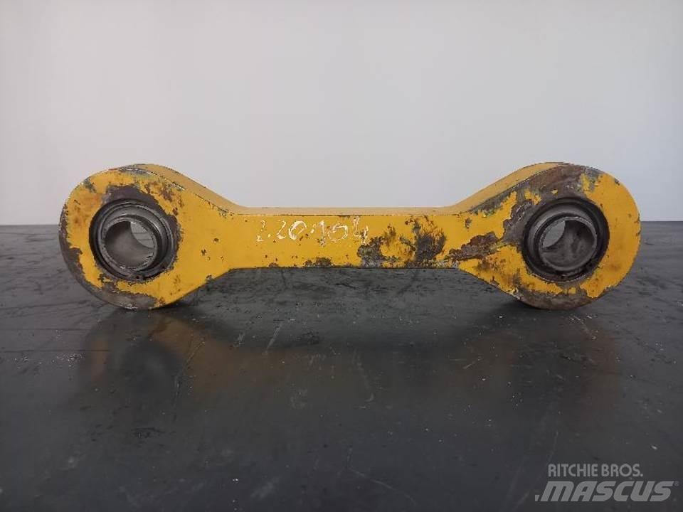 CAT 770 Transmisijos