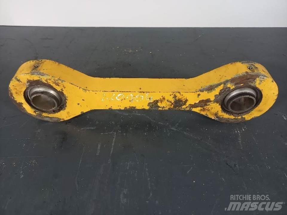 CAT 770 Transmisijos