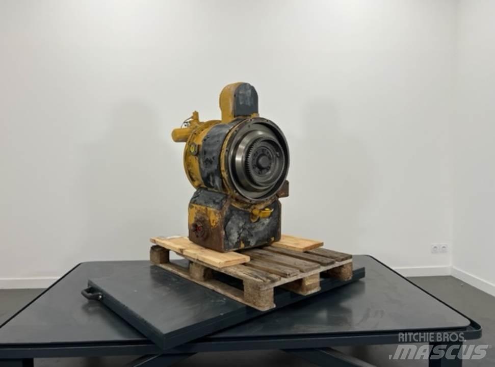 CAT 770 Transmisijos