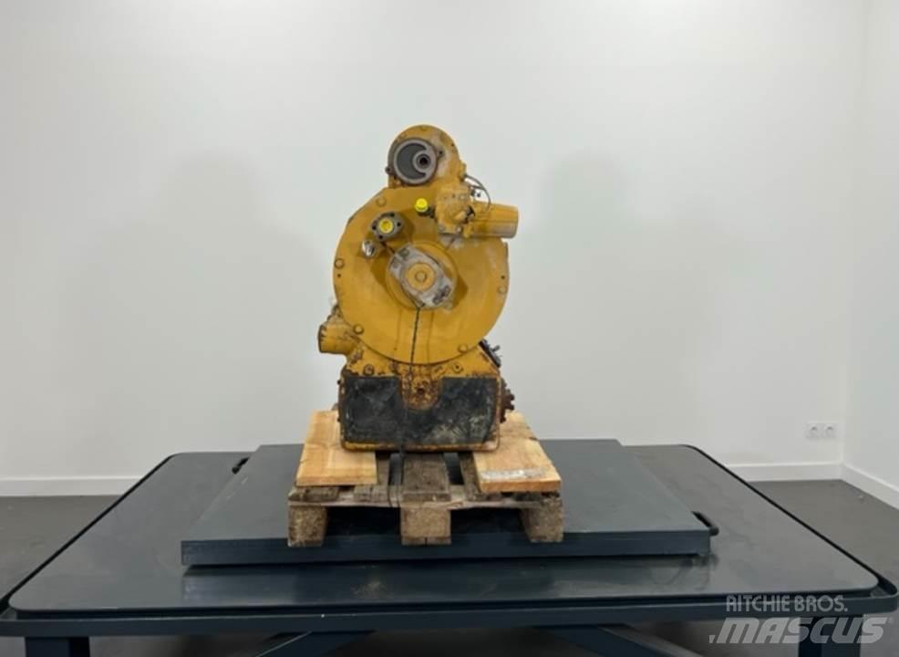 CAT 770 Transmisijos